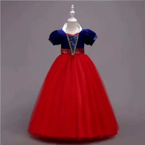 Personality Chrismas & Halloween Girl Performance Dress/ Cosplay Dress