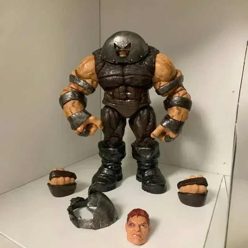 Hot Sale Select Dst X-men Juggernaut Captain America Custom 9" Loose