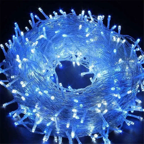 Novelty 600 Leds 100M Flasher String Lighting For Outdoor/ Indoor