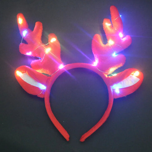 Women Kids Fairy Costume Girls Light Up Led Tutu Skirt Glow Magic Elk