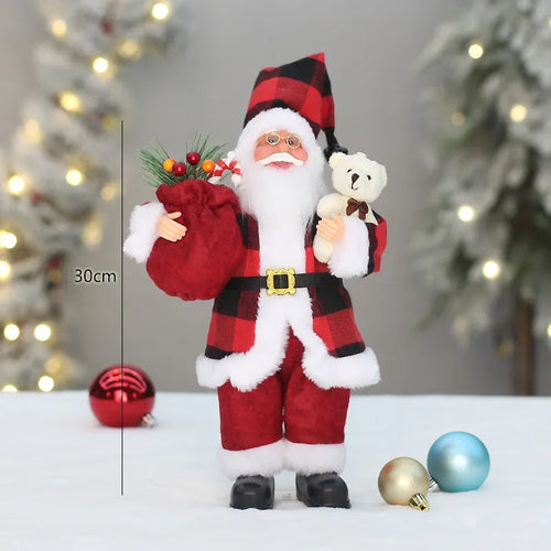 2023 Xmas Decor for Home Navidad Party Ornaments Christmas Ornaments