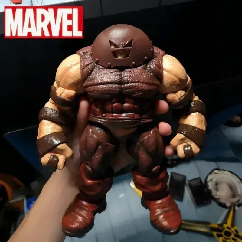 Hot Sale Select Dst X-men Juggernaut Captain America Custom 9" Loose