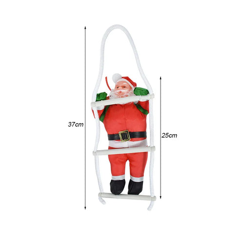 Santa Claus Hanging Doll Christmas Tree Pendant Ornaments Christmas