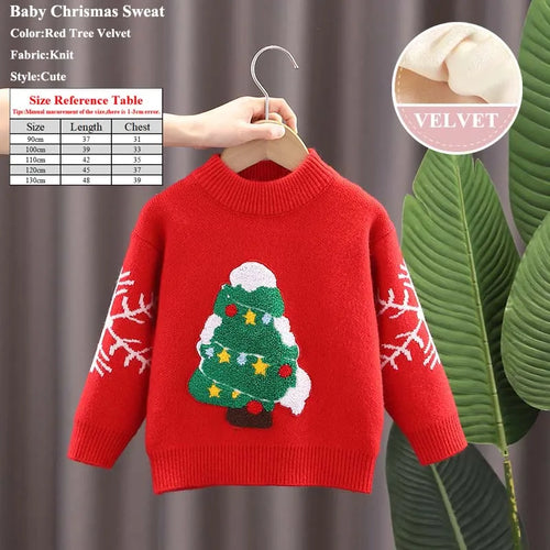 Baby Sweaters Children Sweaters Kids Knitting Pullovers Tops Toddler