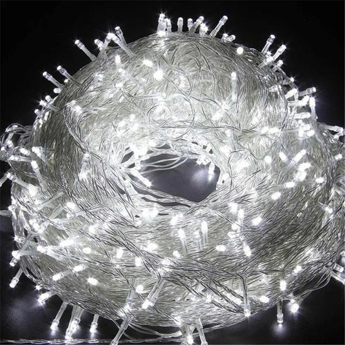 Novelty 600 Leds 100M Flasher String Lighting For Outdoor/ Indoor