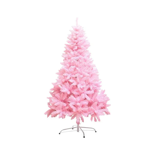 4/5/6ft Artificial Christmas Pine Tree Xmas Tree Holiday New Year