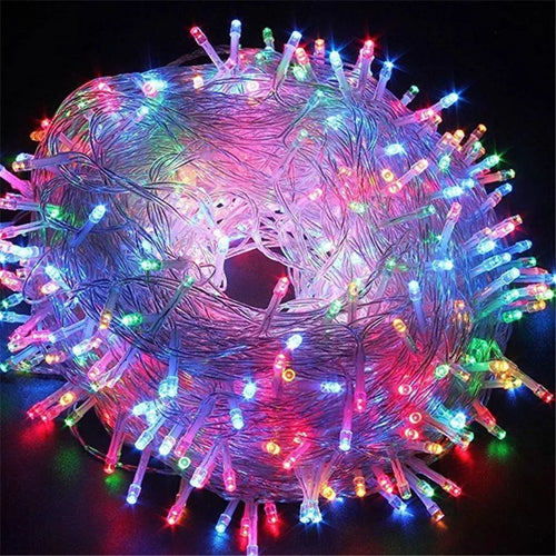 Novelty 600 Leds 100M Flasher String Lighting For Outdoor/ Indoor