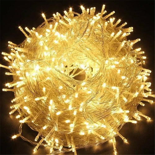 Novelty 600 Leds 100M Flasher String Lighting For Outdoor/ Indoor