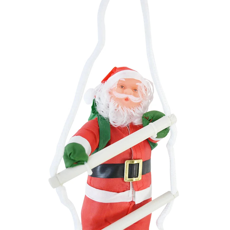 Santa Claus Hanging Doll Christmas Tree Pendant Ornaments Christmas