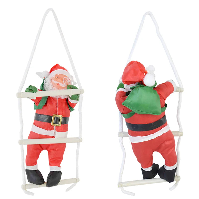 Santa Claus Hanging Doll Christmas Tree Pendant Ornaments Christmas