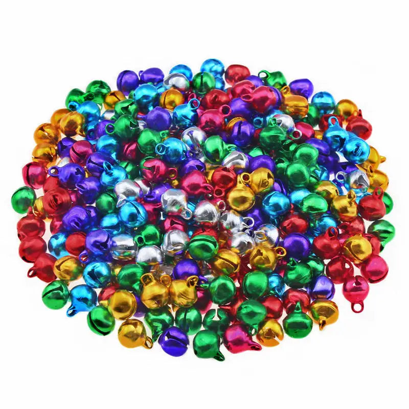 50-300PCS DIY Handmade Crafts Xmas New Year Ornament Gift Mix Colors