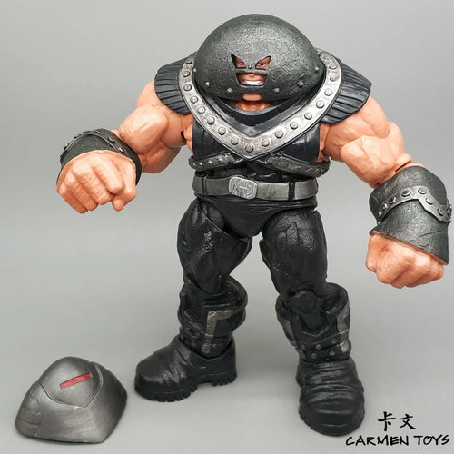 Hot Sale Select Dst X-men Juggernaut Captain America Custom 9" Loose