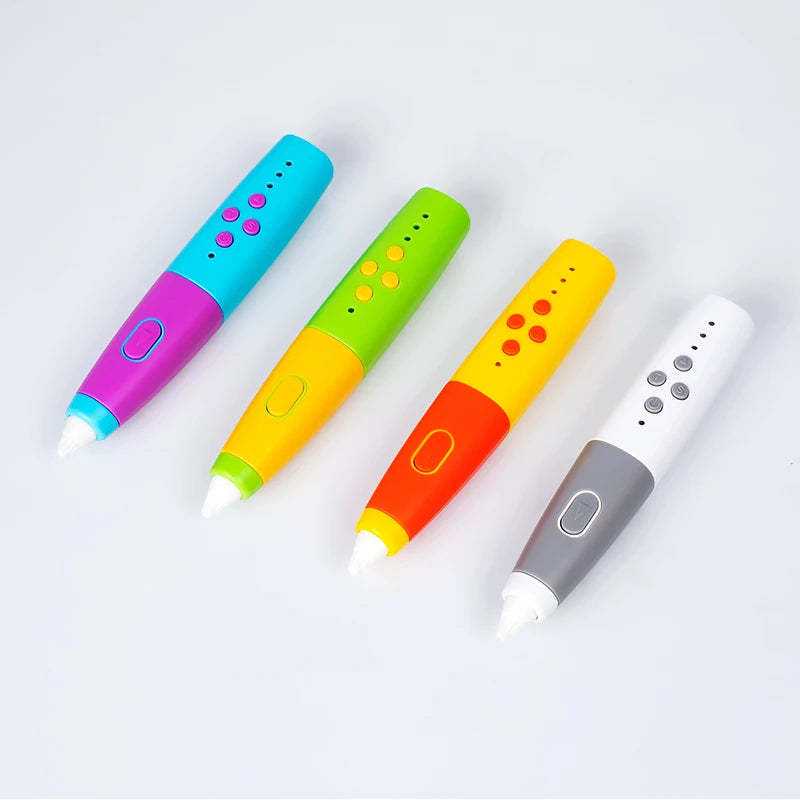 High-quality 3D Pen Set for Kids Boys Girls Birthday Chrismas Gift 3d