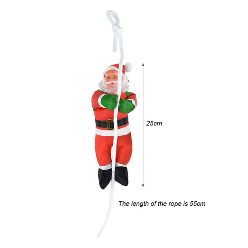 Santa Claus Hanging Doll Christmas Tree Pendant Ornaments Christmas