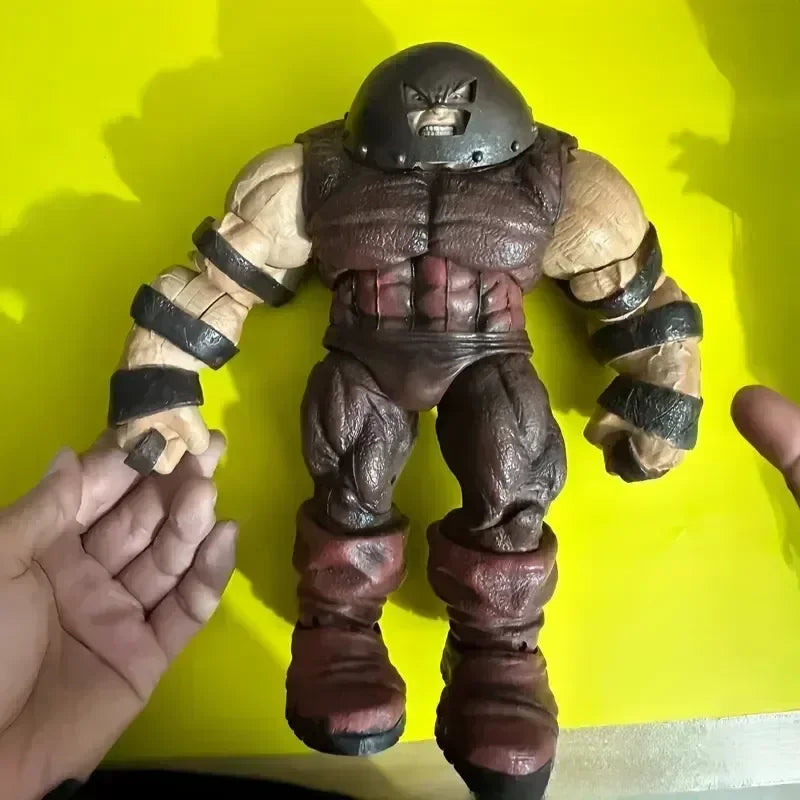 Hot Sale Select Dst X-men Juggernaut Captain America Custom 9" Loose