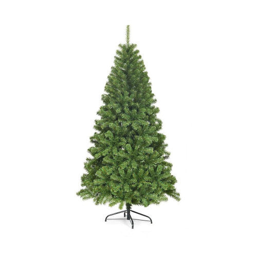 Christmas Tree 6Ft 650 Branch Tips Artificial Christmas Decorations