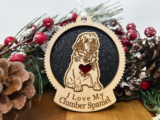 Love My Clumber Spaniel